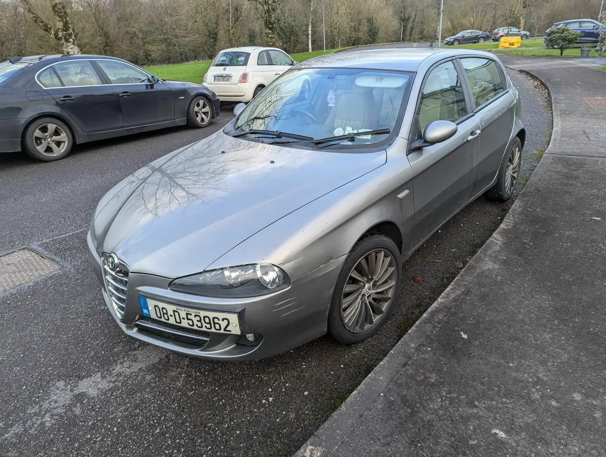 Alfa Romeo 147 2008 - Image 1