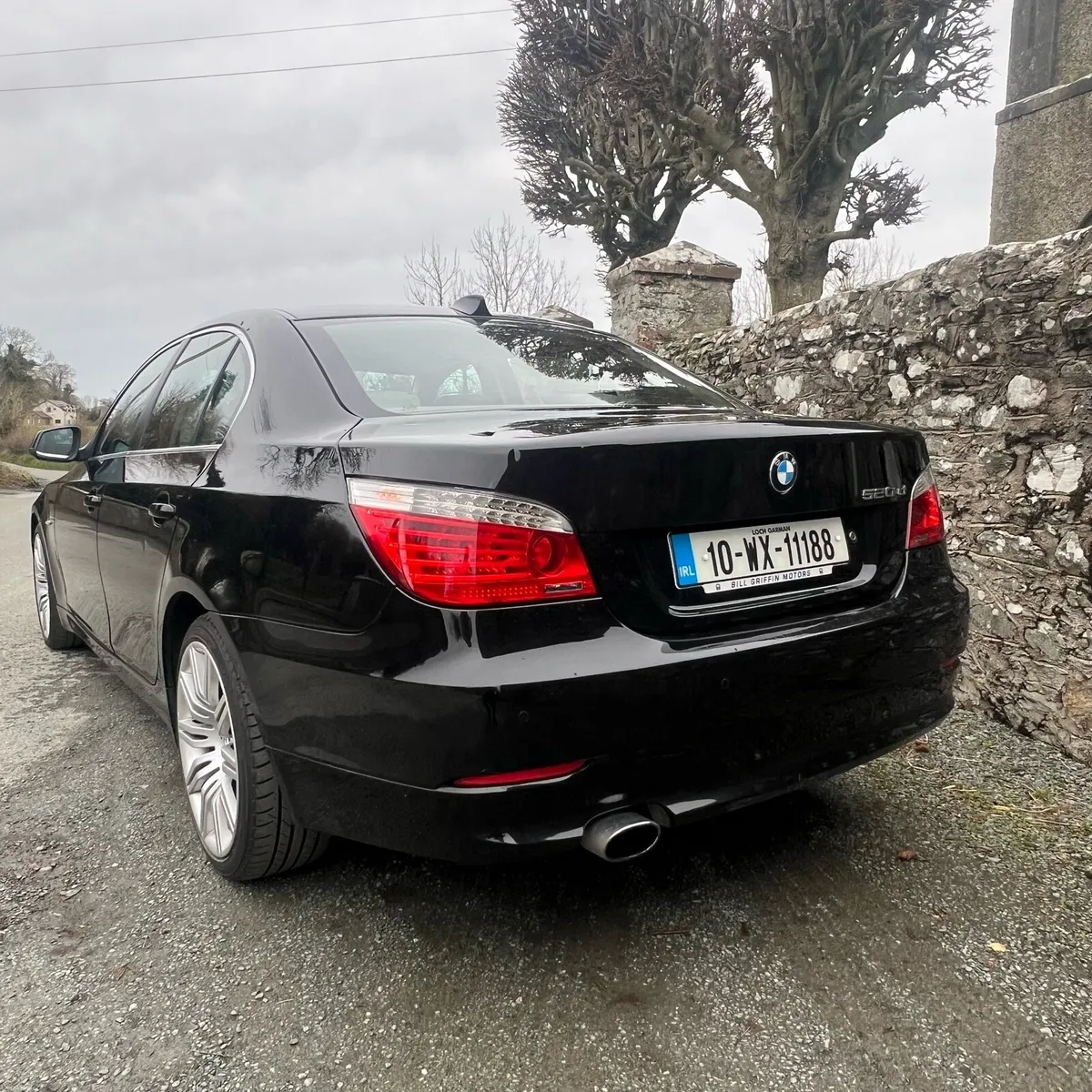 BMW 520d Business Edition - Image 4