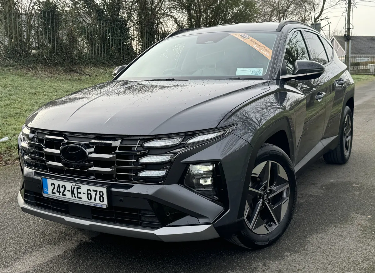 Hyundai Tucson Facelift Executive Plus - 2024 - Image 2