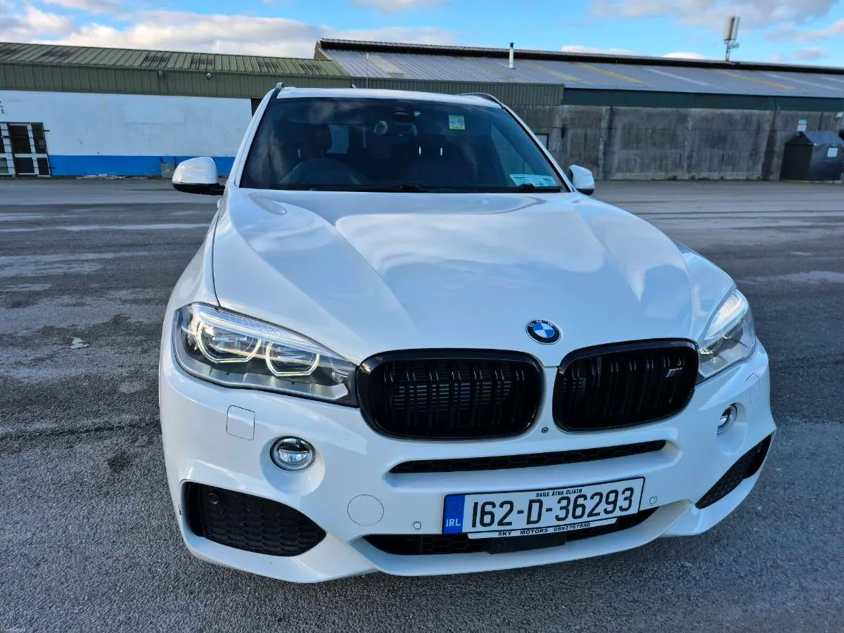 BMW X5 40E Msport/LOW MILAGE - Image 2