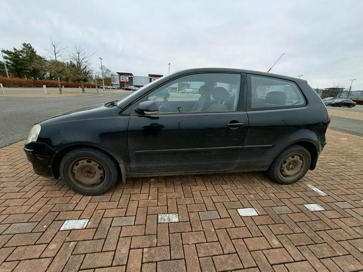 2007 VOLKSWAGON POLO 1.2L - Image 1