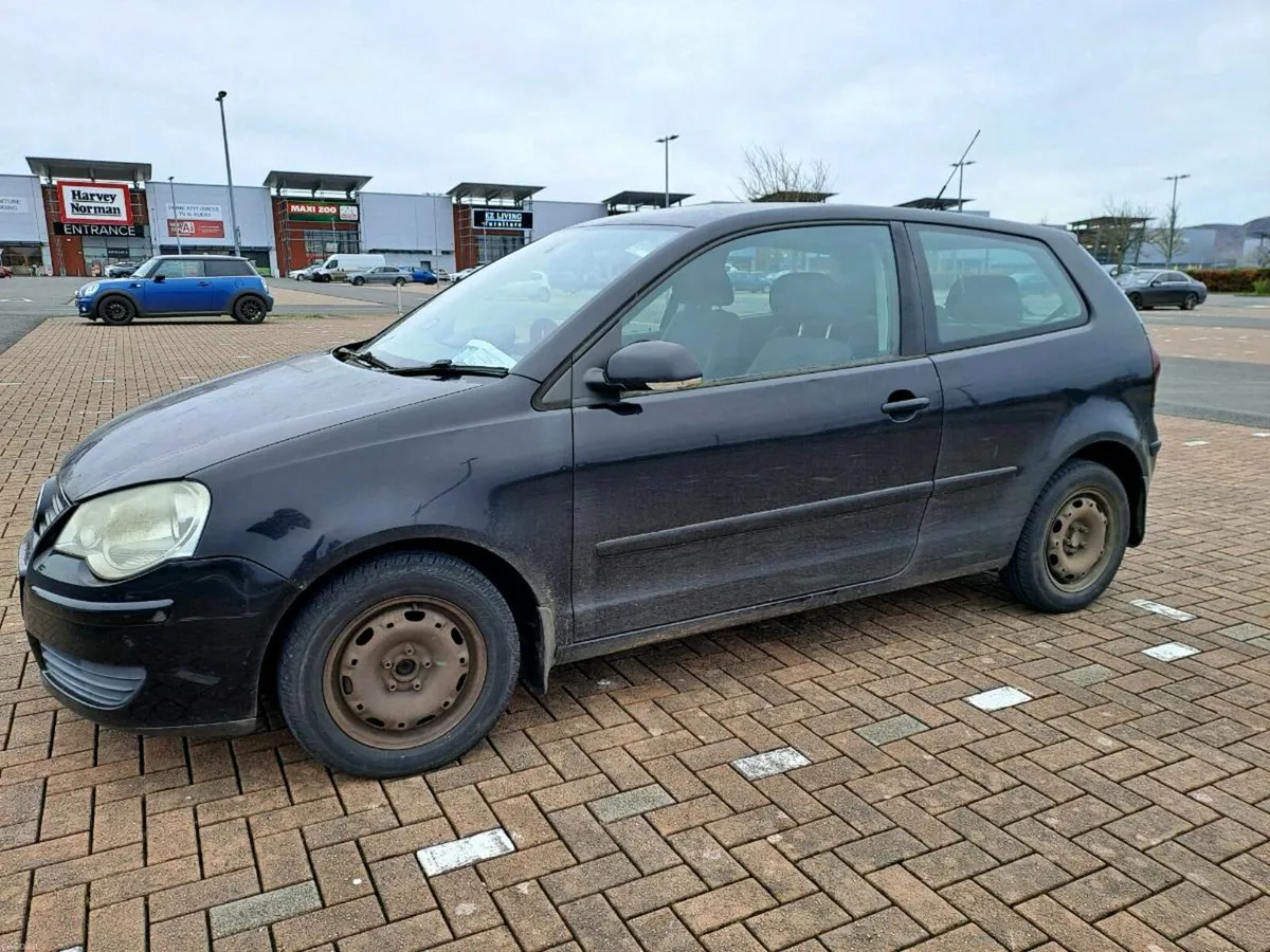 2007 VOLKSWAGON POLO 1.2L - Image 3