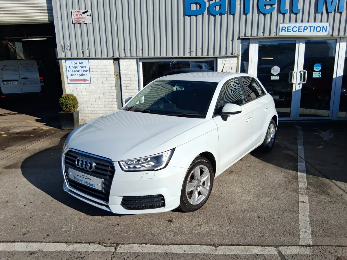 2016 Audi A1 1.0TFSI SE Sport - Image 1