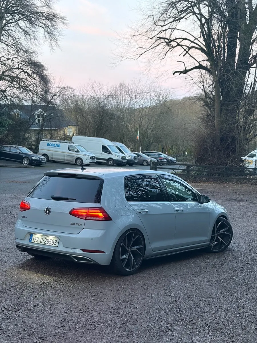 Volkswagen Golf mk7.5 150 high line - Image 2