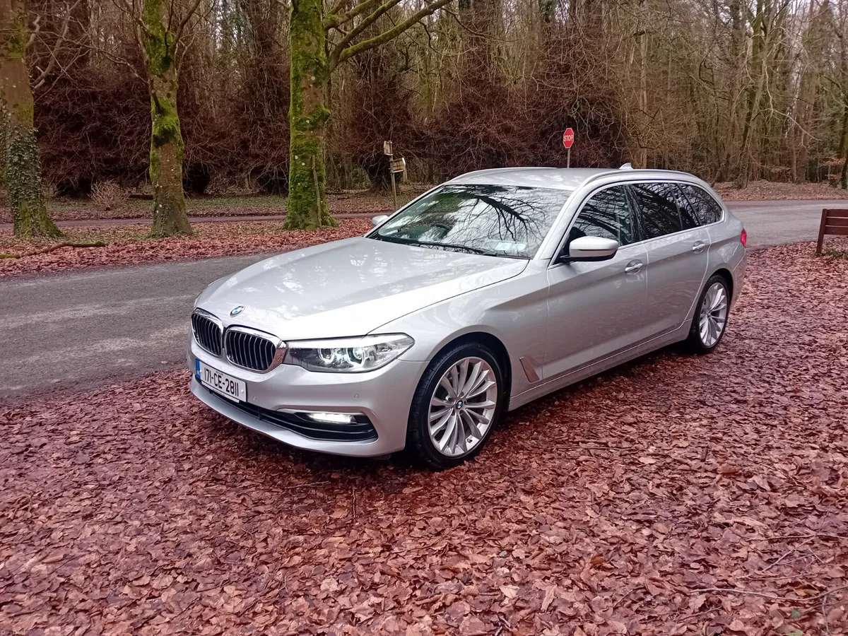 171 BMW 520D 190 BHP SE ESTATE AUTO - Image 1