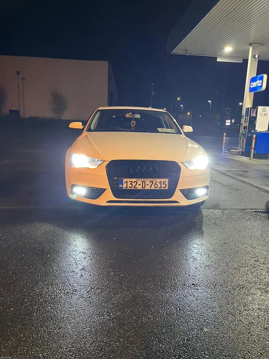 Audi A4 - Image 1