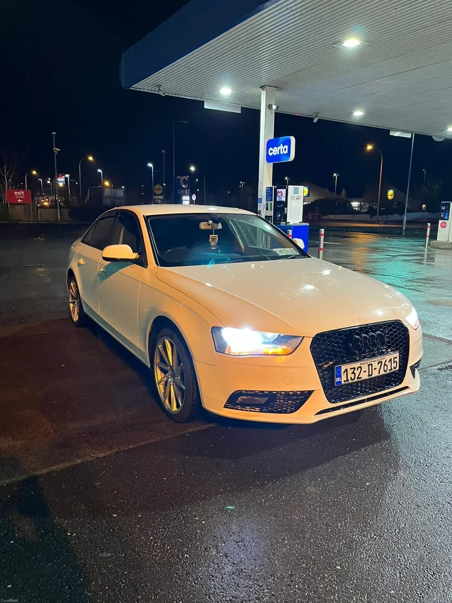 Audi A4 - Image 3