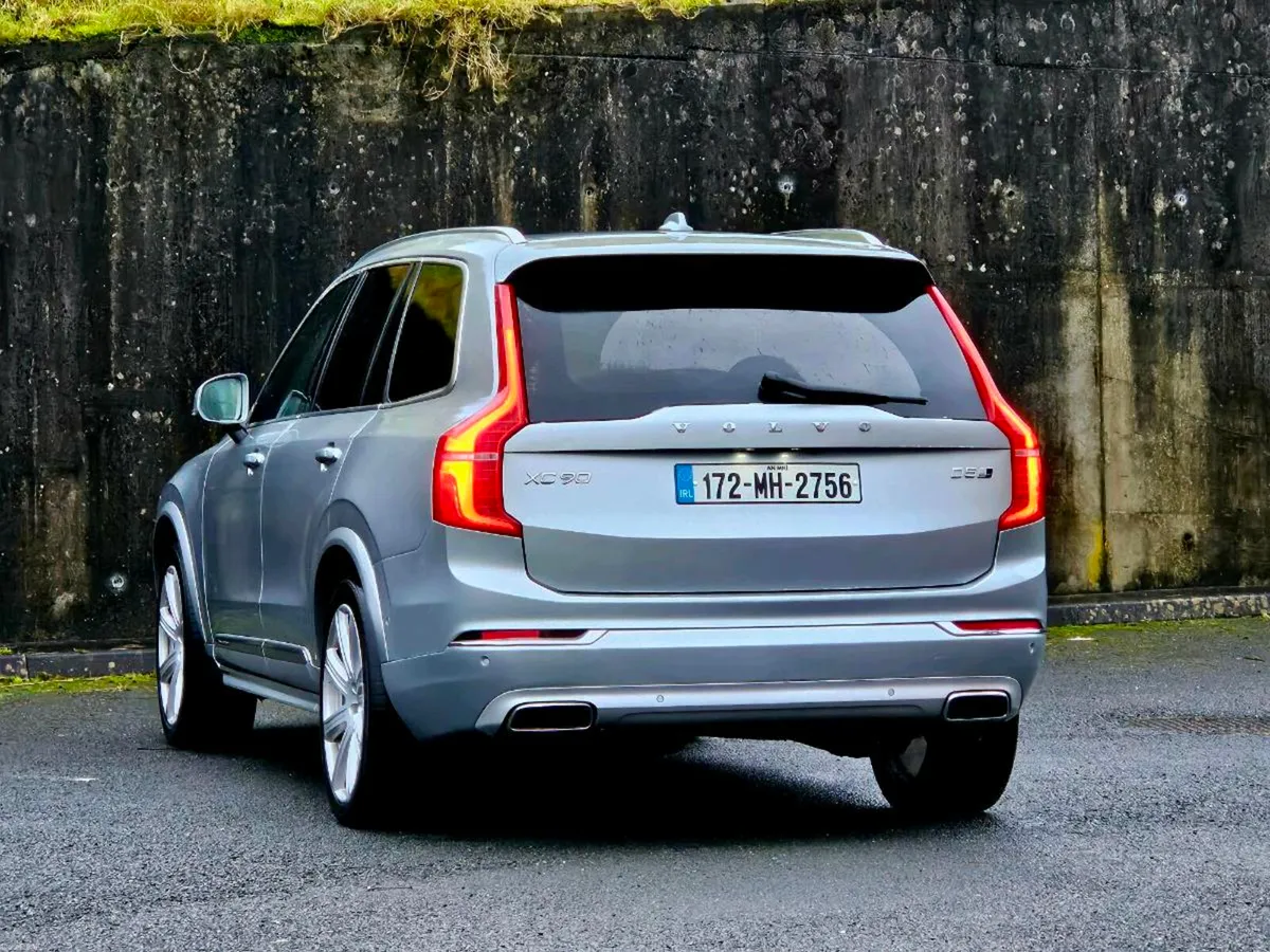 💥172 VOLVO XC90 7 SEATER AUTO 2.0L 235BHP💥 - Image 2