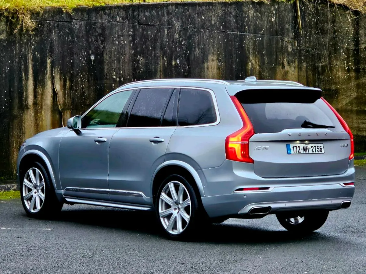 💥172 VOLVO XC90 7 SEATER AUTO 2.0L 235BHP💥 - Image 3