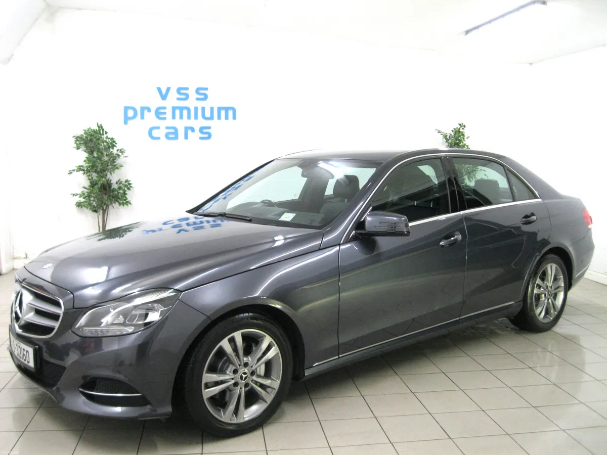 RARE E250 (200+ BHP)!! SERVICED! NEW DISCS & PADS! - Image 3