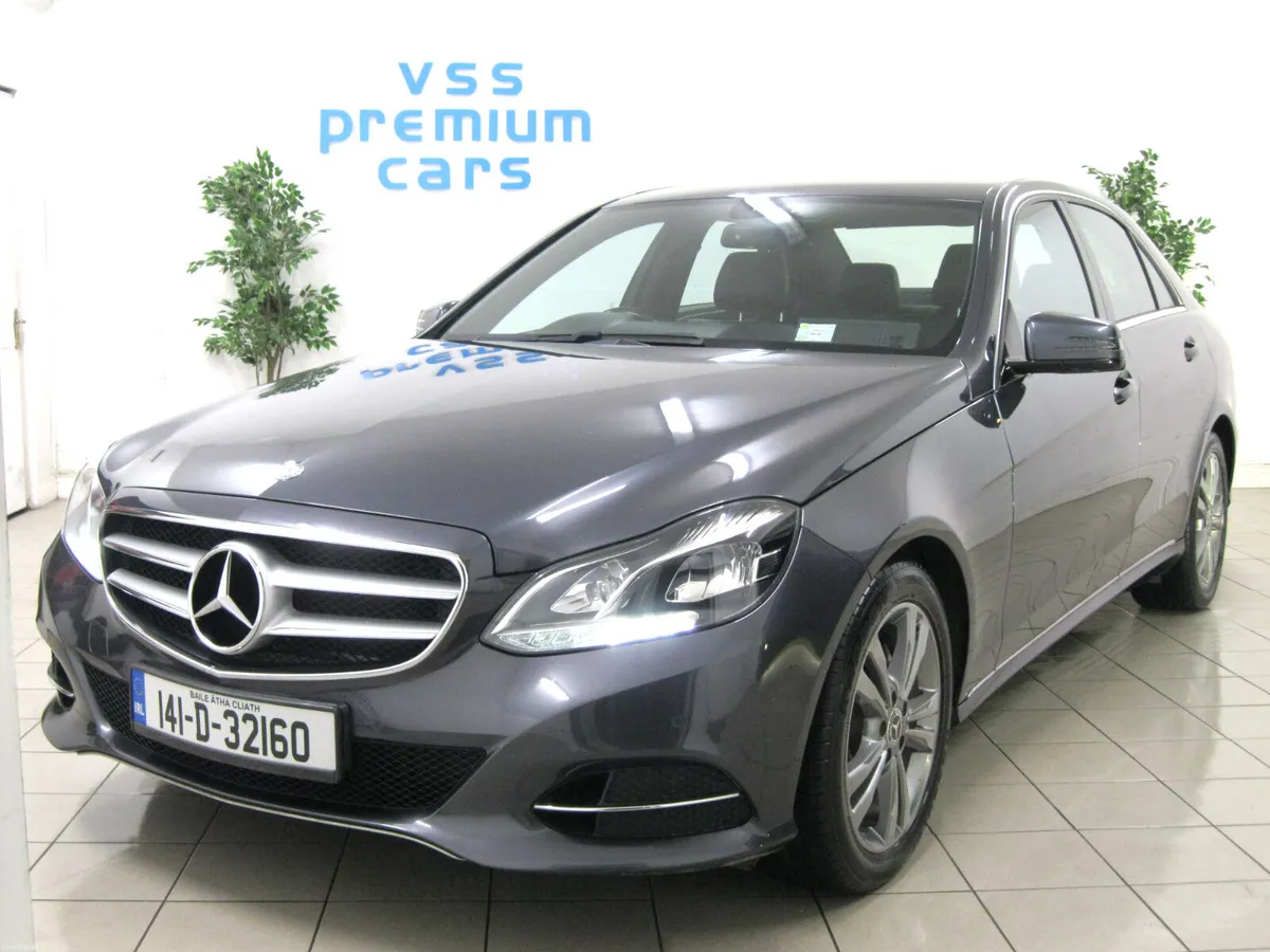 RARE E250 (200+ BHP)!! SERVICED! NEW DISCS & PADS! - Image 4