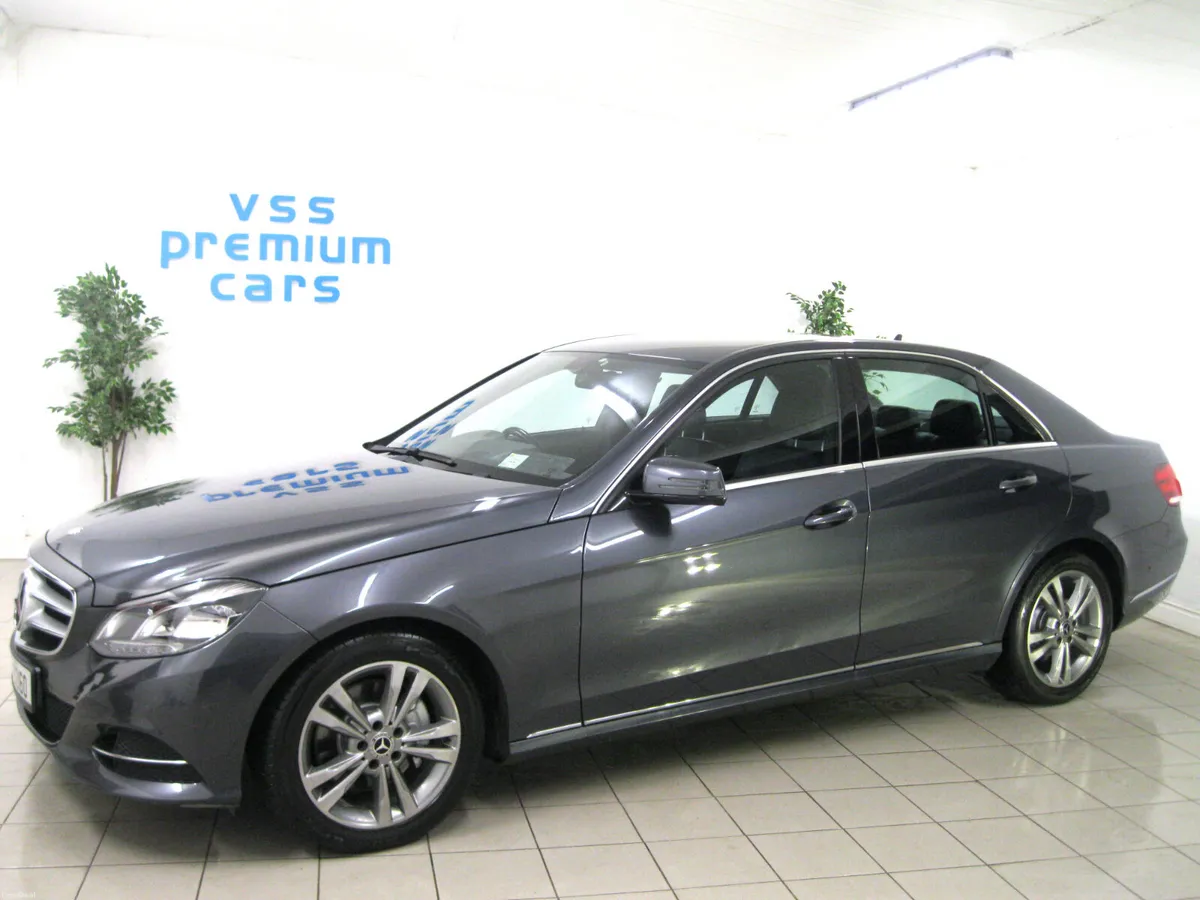 RARE E250 (200+ BHP)!! SERVICED! NEW DISCS & PADS! - Image 2