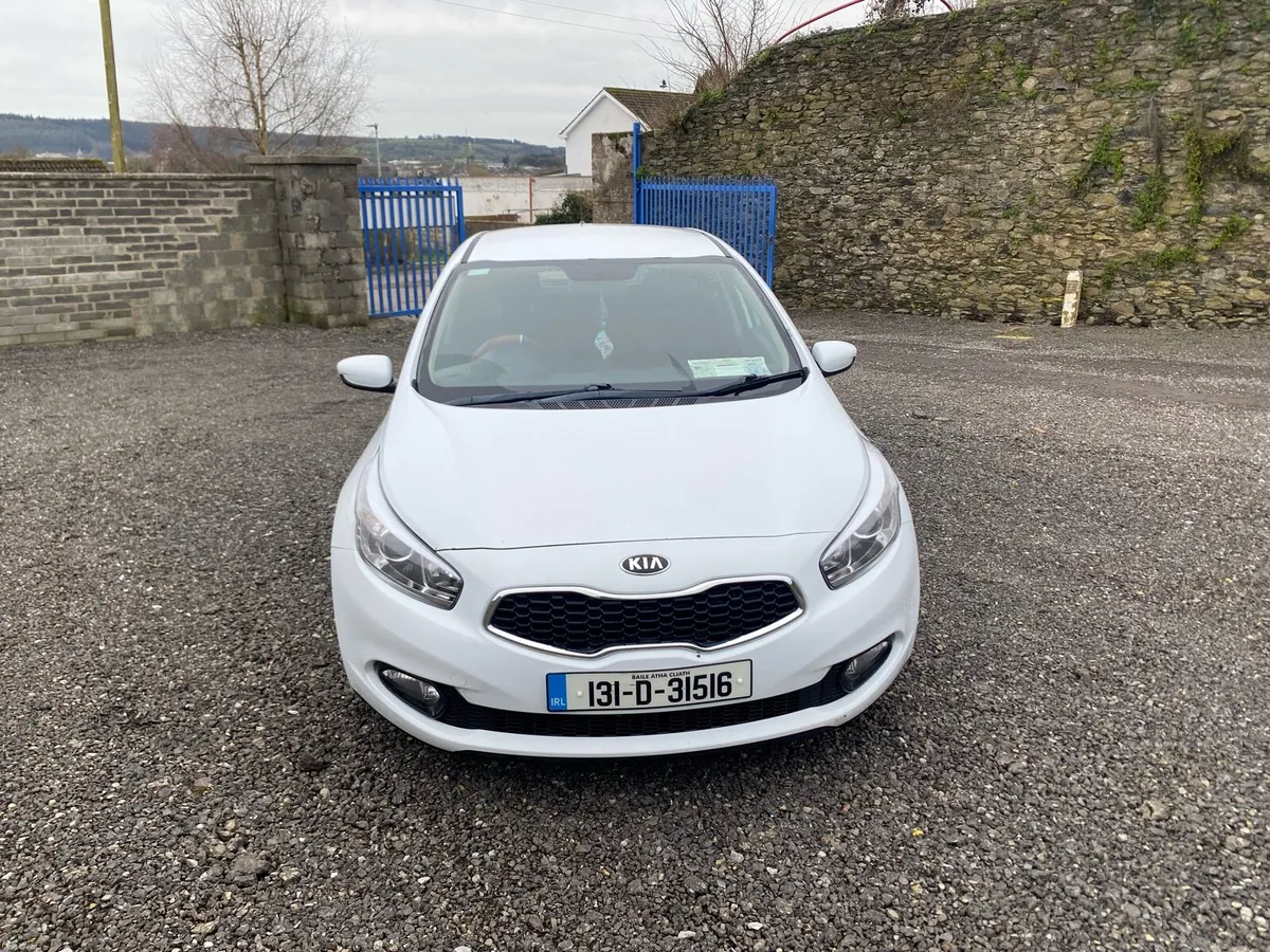 Kia ceed - Image 1