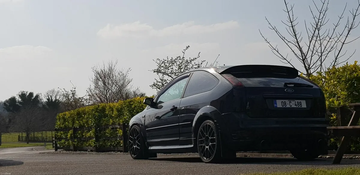 Ford Focus 2008 - Image 1