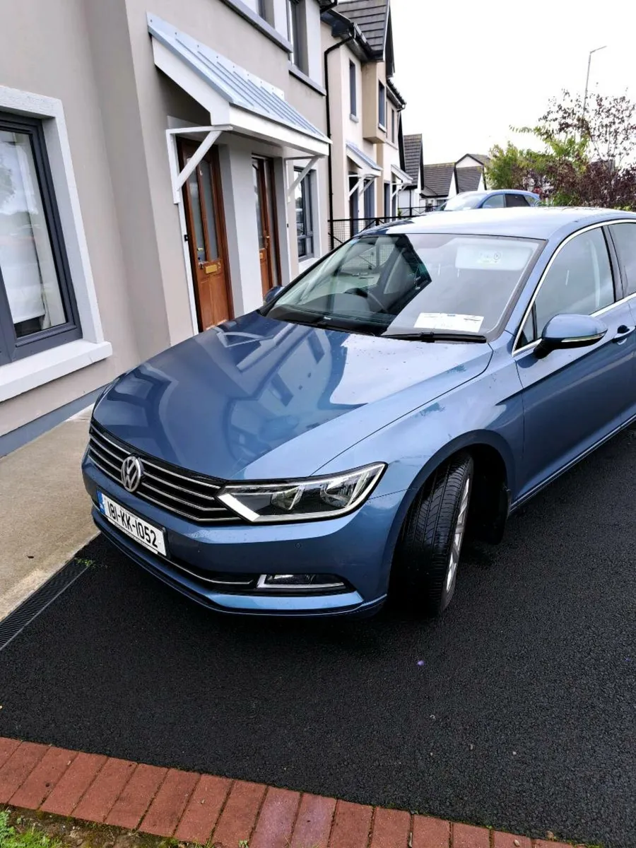 Volkswagen Passat 2018 1.6L **NCT Jan 28 ** - Image 4
