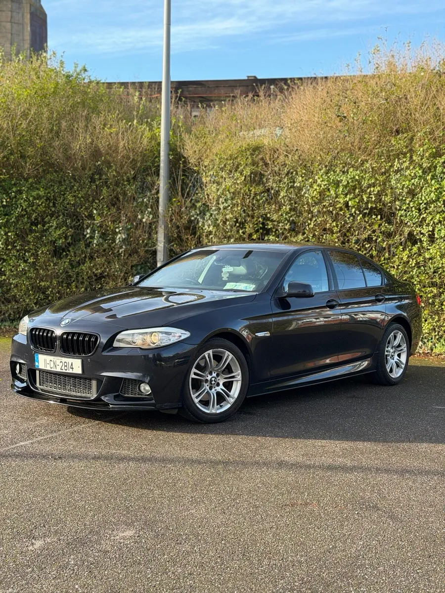 BMW 520D - Image 1