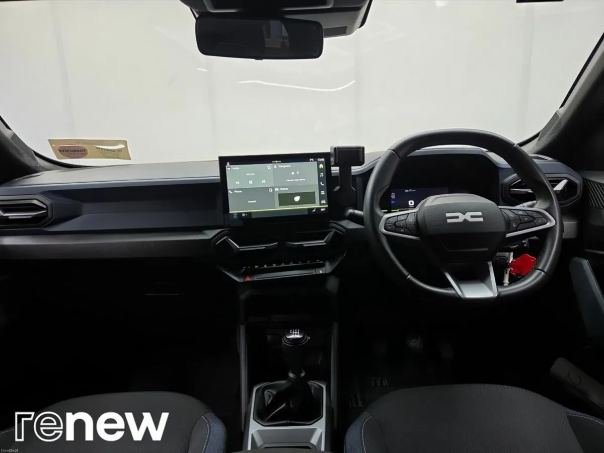 Dacia Duster Expression MHEV 140 E06X - Image 3
