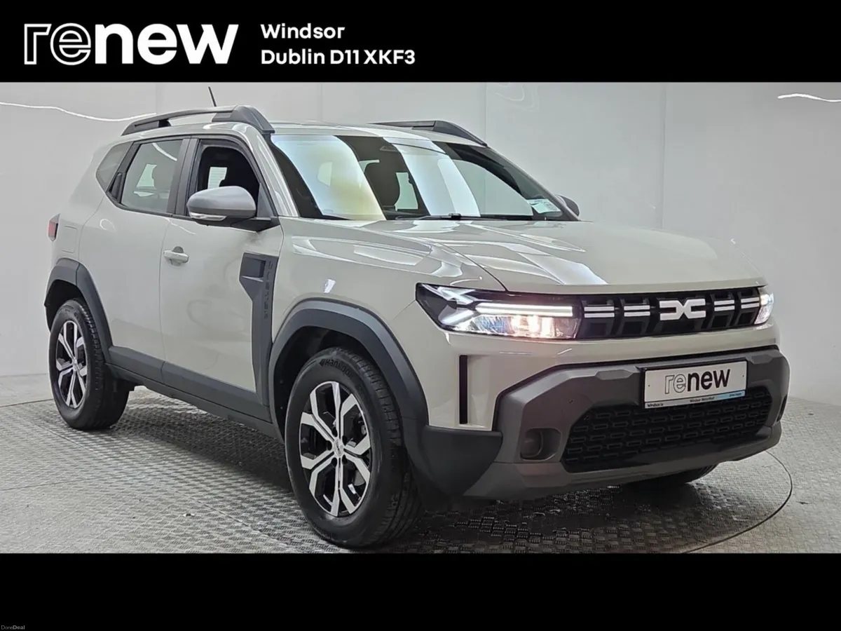Dacia Duster Expression MHEV 140 E06X - Image 1