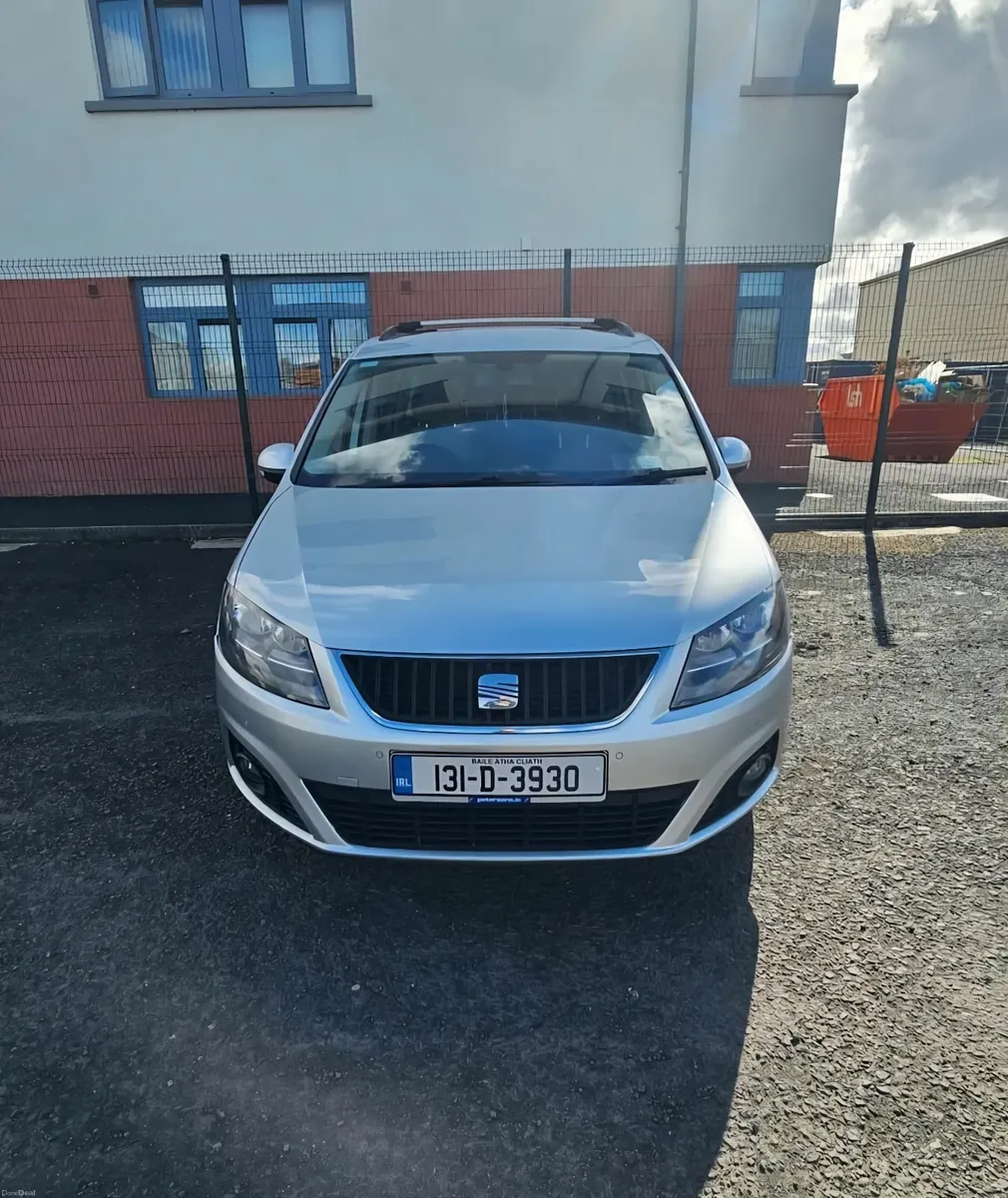 SEAT Alhambra 2013 - Image 1