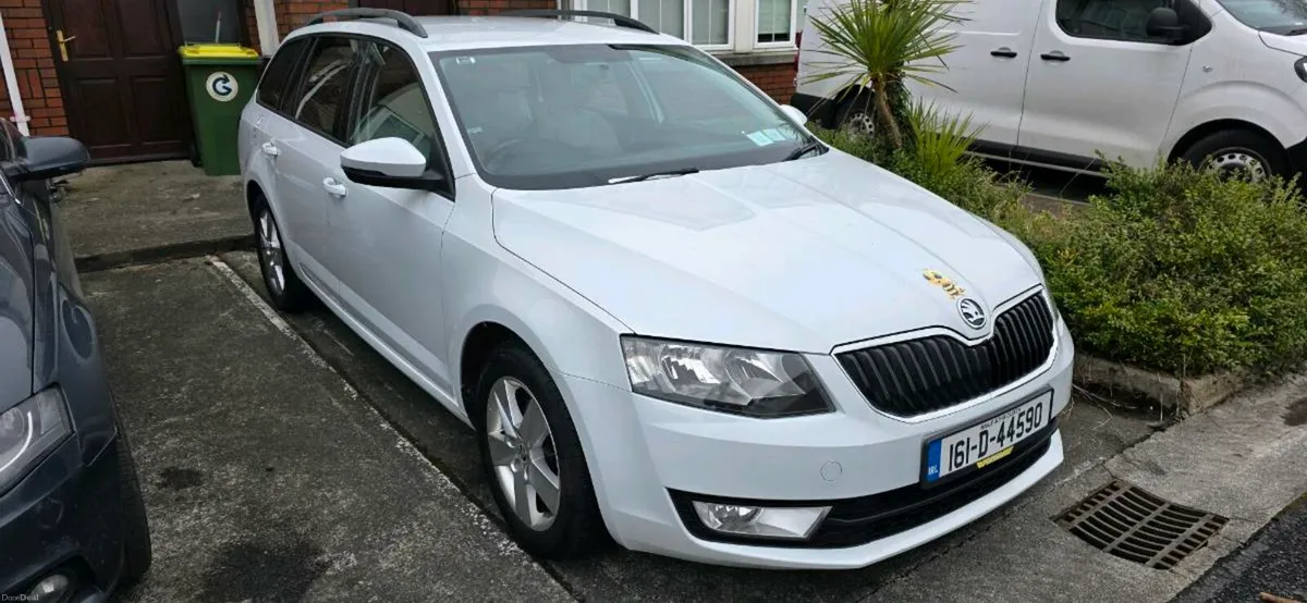 Skoda Octavia 161 - Image 1