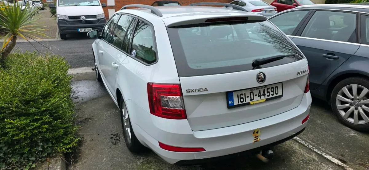 Skoda Octavia 161 - Image 2