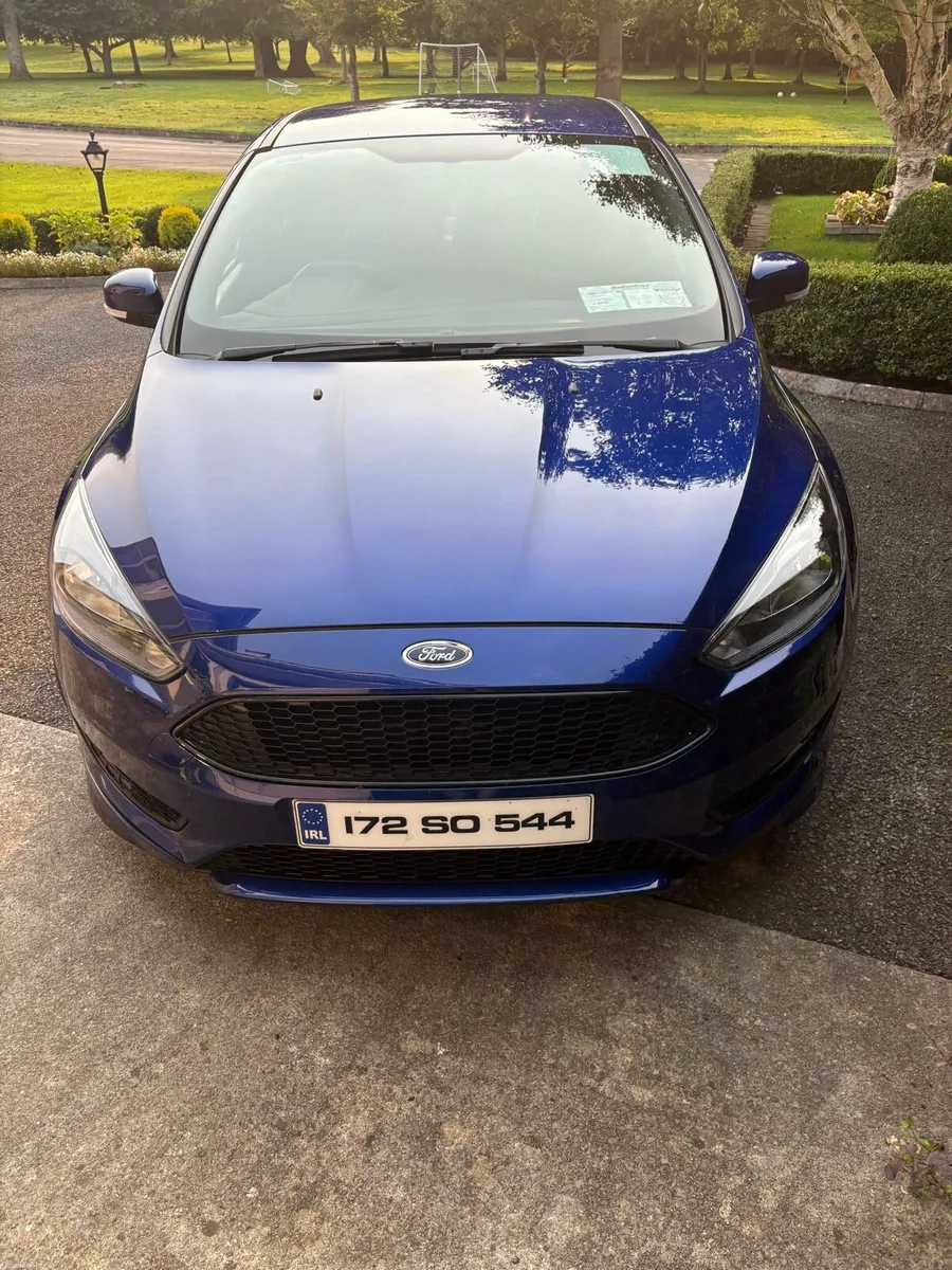 Ford focus st line 2017 - Image 5