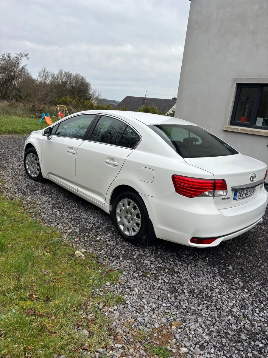 Toyota Avensis 2014 - Image 3