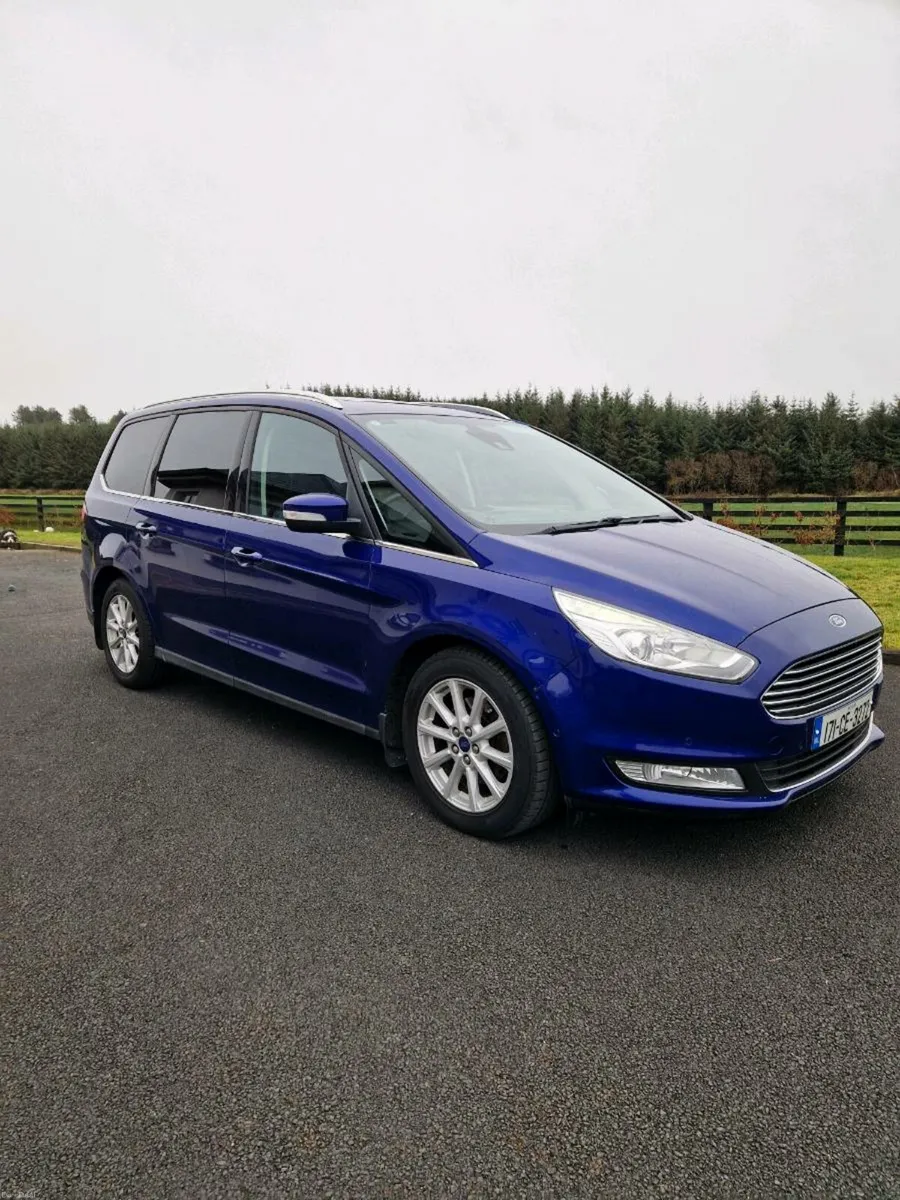 Ford Galaxy Titanium X 180 PS Auto - Image 1
