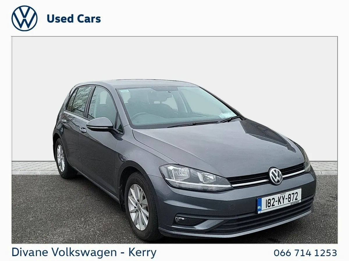 Volkswagen Golf TRENDLINE 1.6 TDI 115HP - Image 1