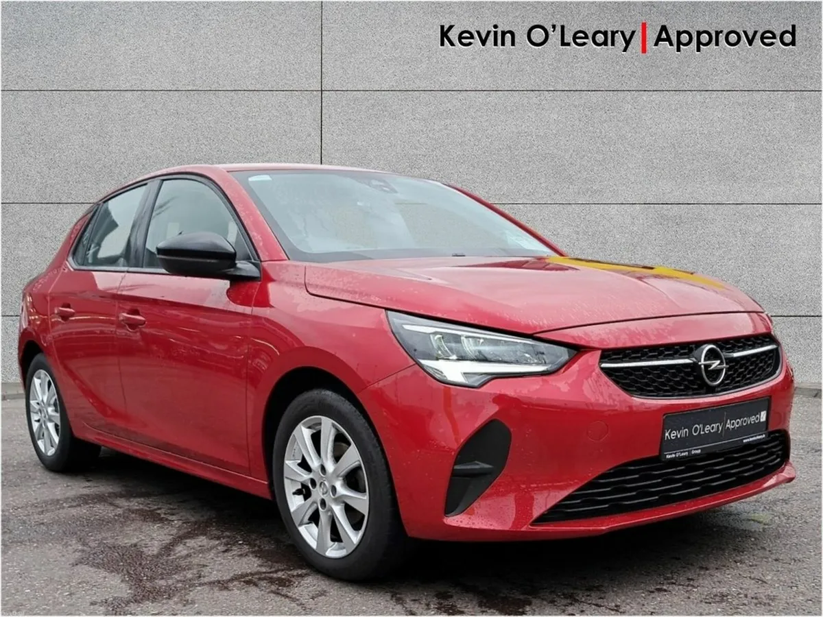 Opel Corsa 1.2 SC 5dr. - Image 1