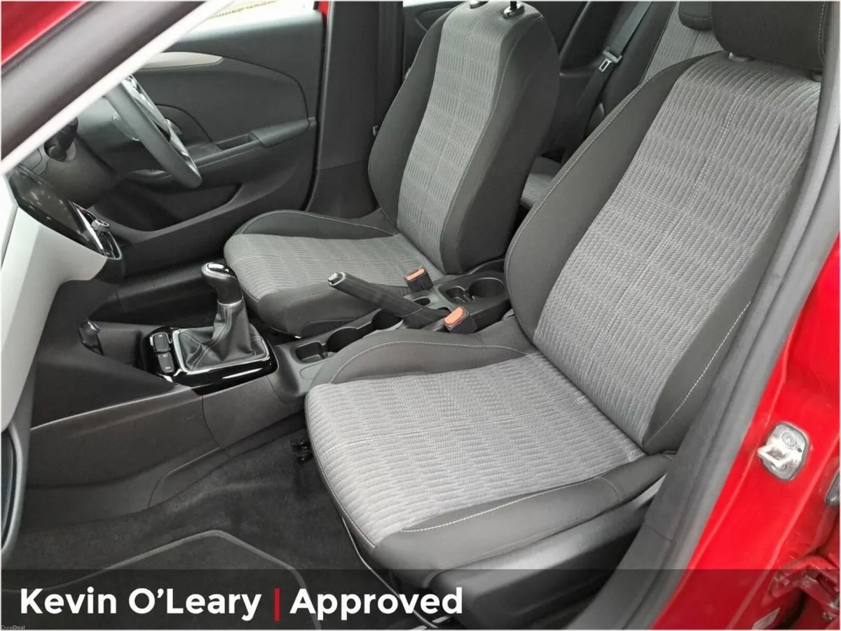 Opel Corsa 1.2 SC 5dr. - Image 4