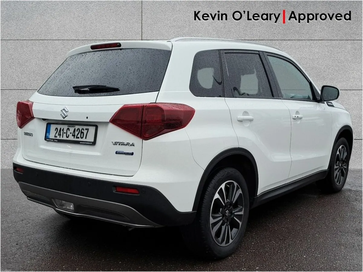 Suzuki Vitara 1.4 Hybrid SZ-5 - Image 3