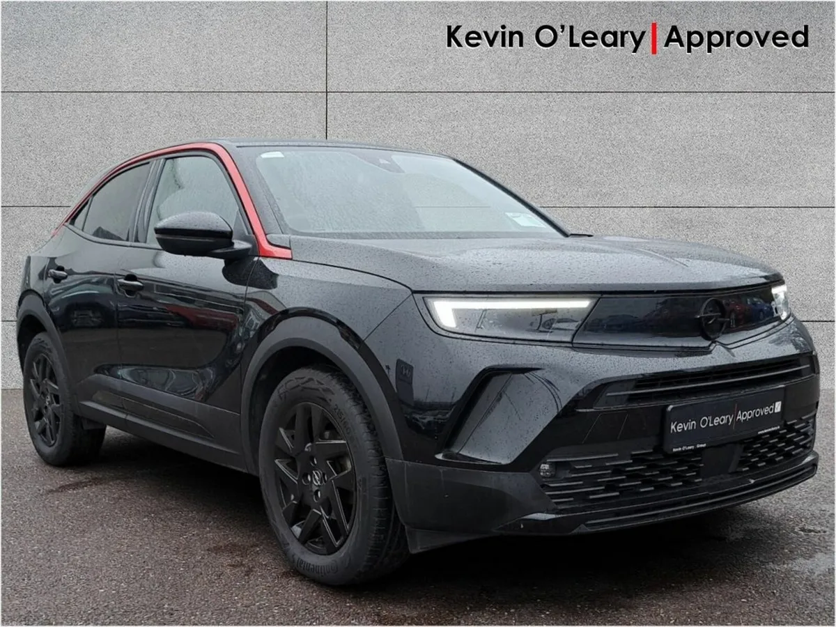 Opel Mokka 1.2i SRi (100PS) - Image 1