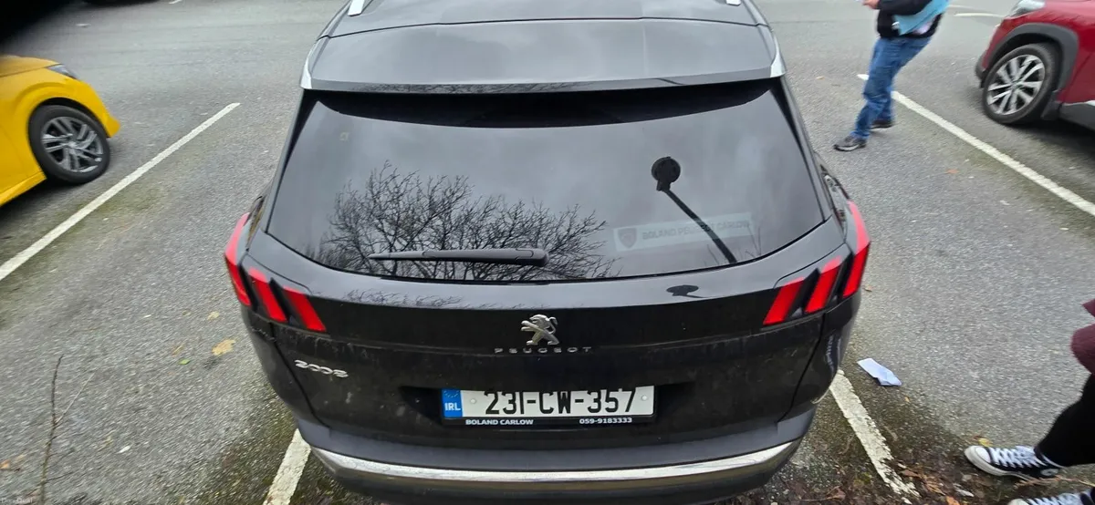 Peugeot 3008 231 Open to offers - Image 3