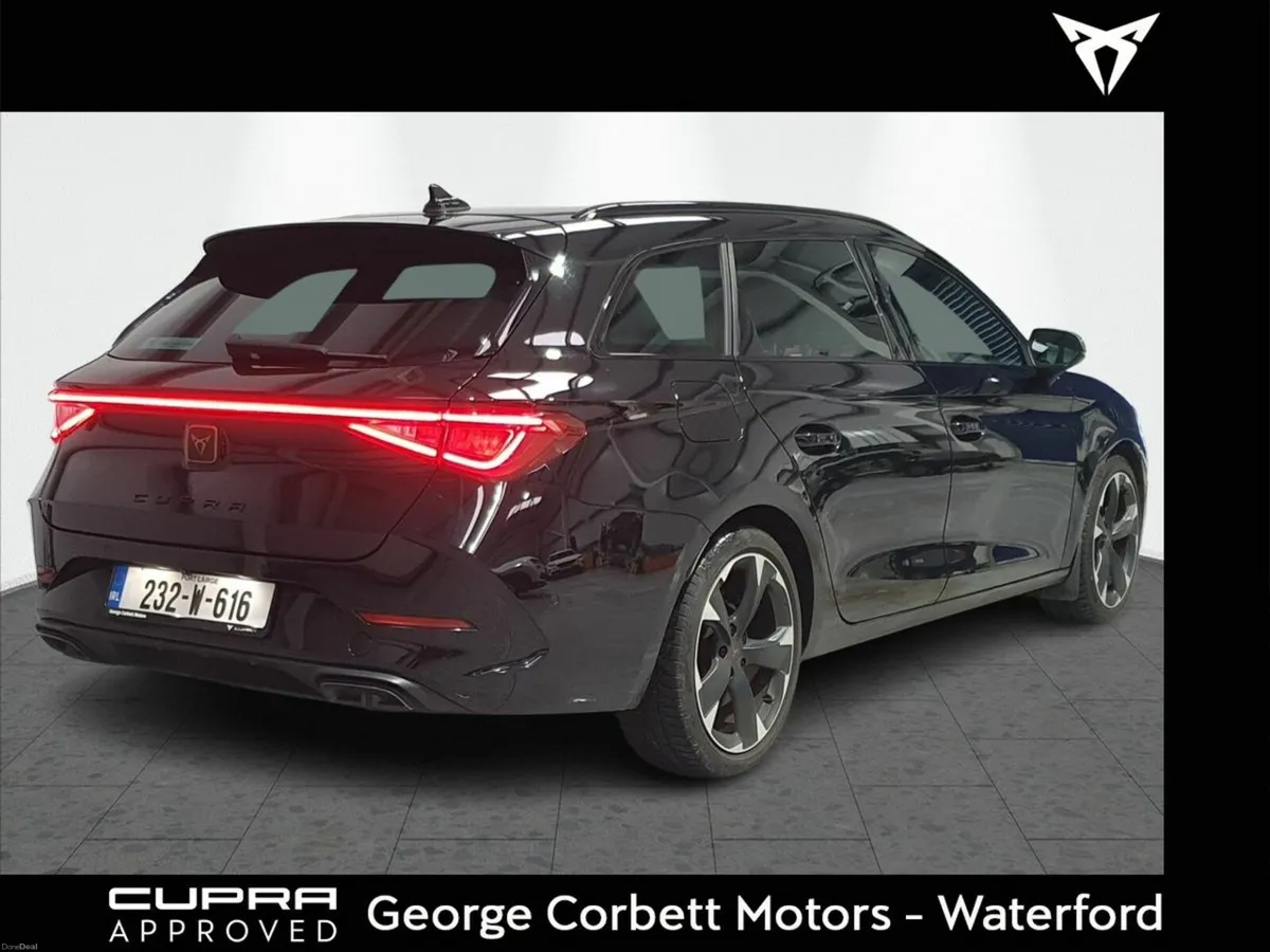 Cupra Leon SP 1.5TSi 150hp (From €92 per week) - Image 4