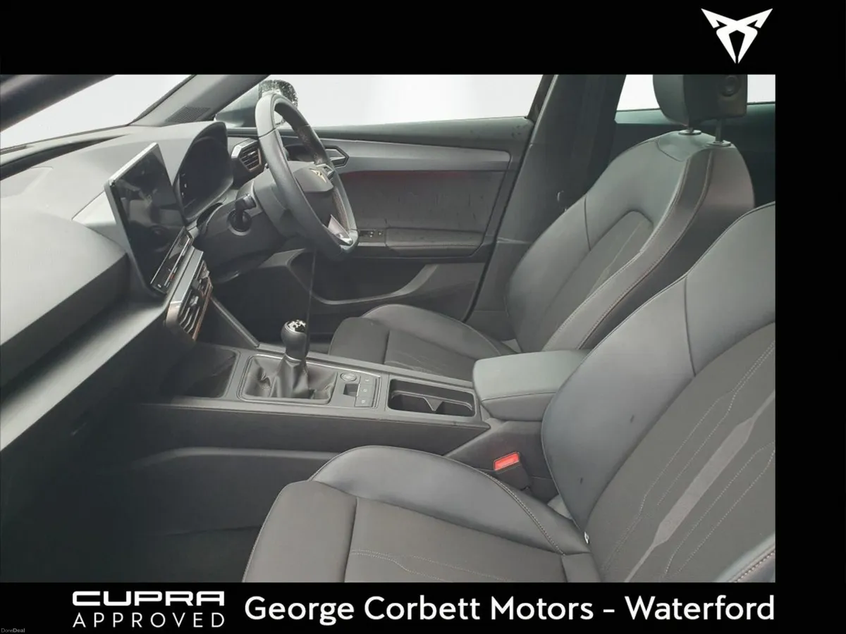 Cupra Leon SP 1.5TSi 150hp (From €92 per week) - Image 2