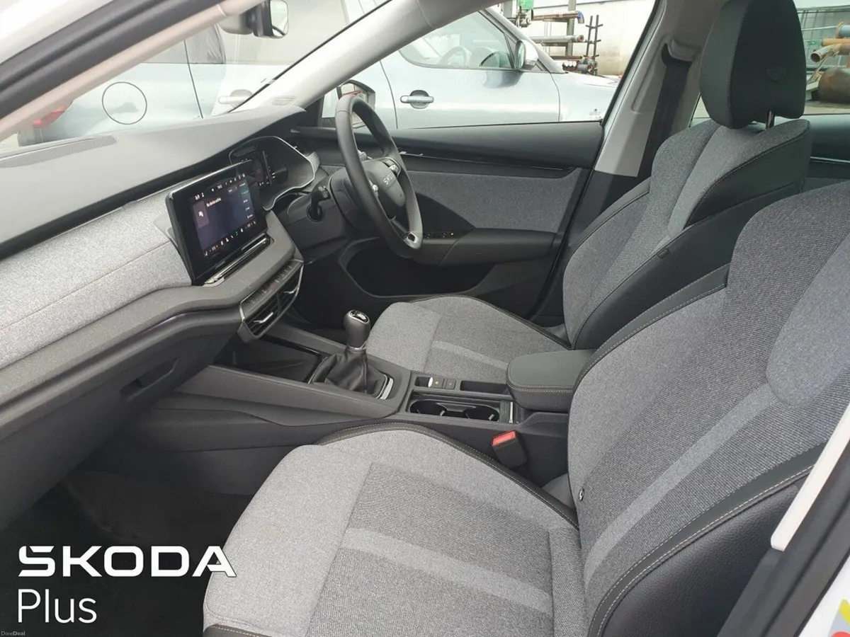 Skoda Octavia Combi Selection+ 2.0TDi (From €132 p - Image 4