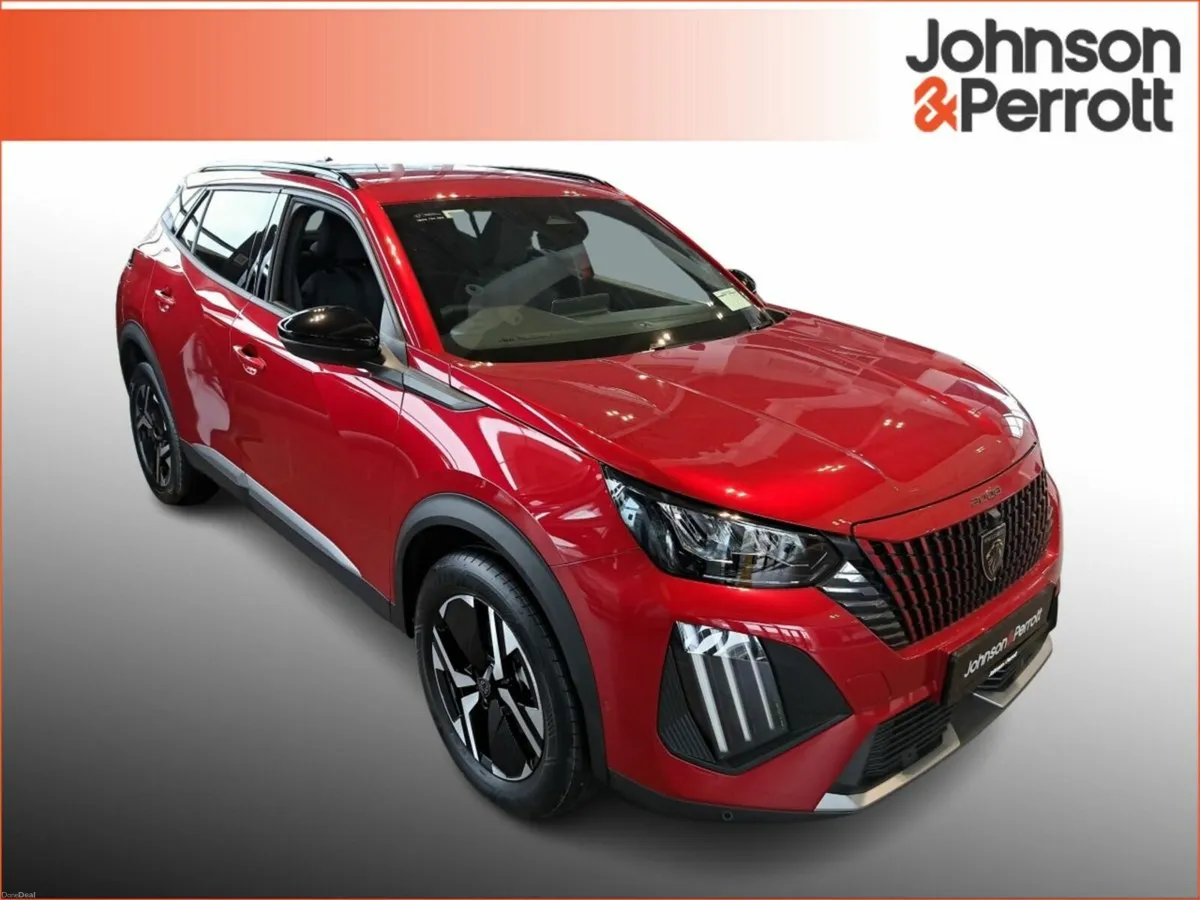 Peugeot 2008 ** ORDER YOUR NEW PEUGEOT 2008 TODAY* - Image 1