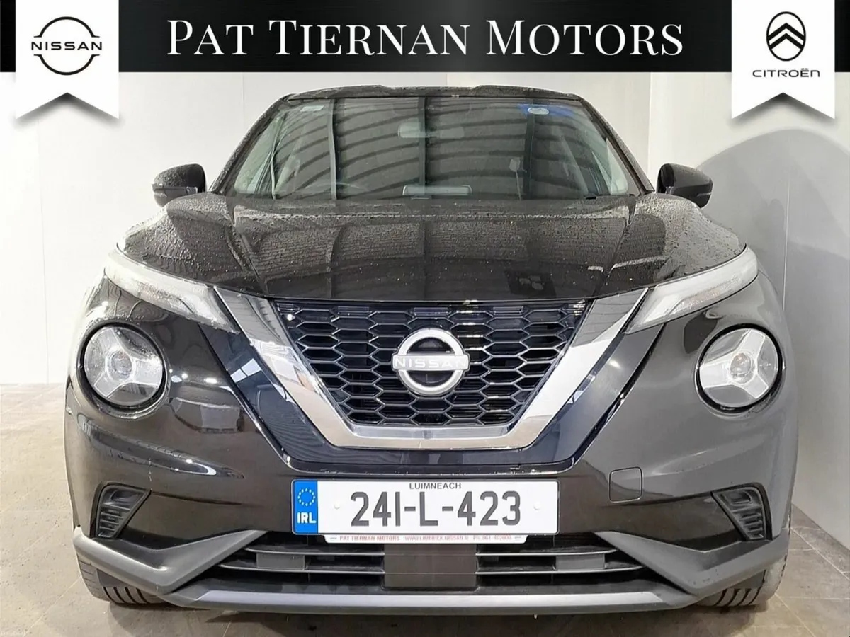 Nissan Juke 1.0T PET 2WD SV - Image 4