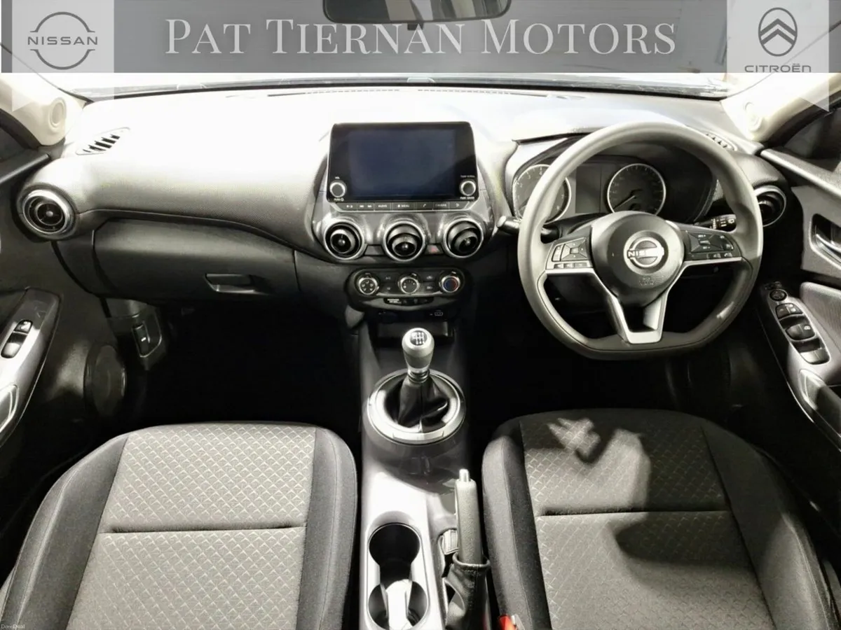 Nissan Juke 1.0T PET 2WD SV - Image 6
