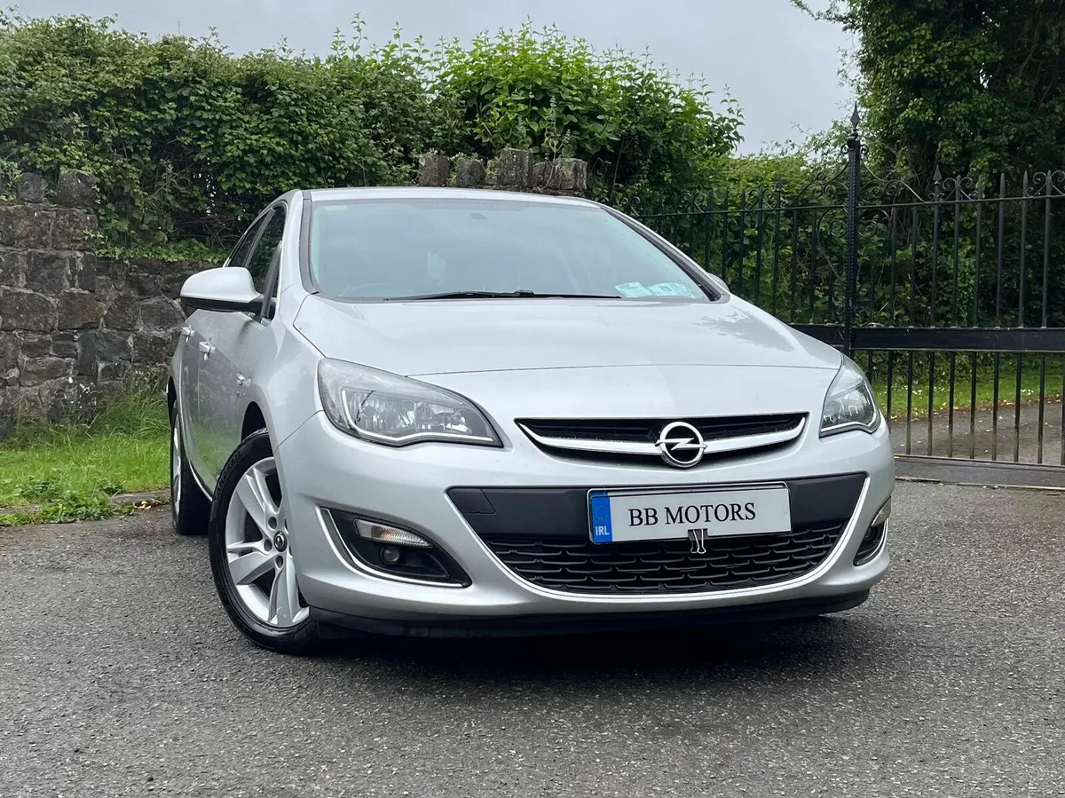 Opel/ Vauxhall Astra 1.6 diesel - Image 1