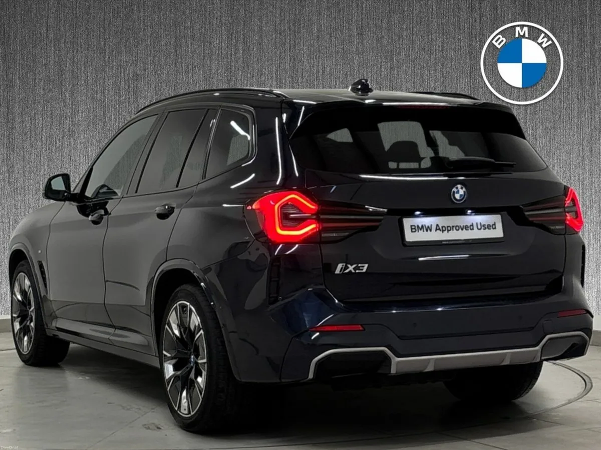 BMW iX3 80 kWh M Sport Pro - Image 3