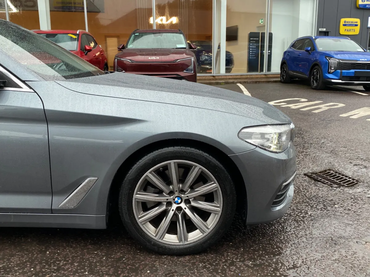 BMW 5-Series 520D Automatic 2020 (201) - Image 2