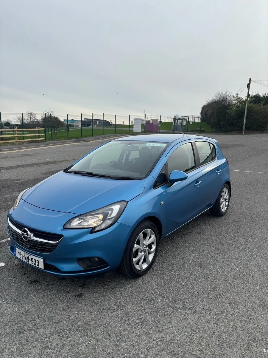 Opel Corsa 2016 - Image 1