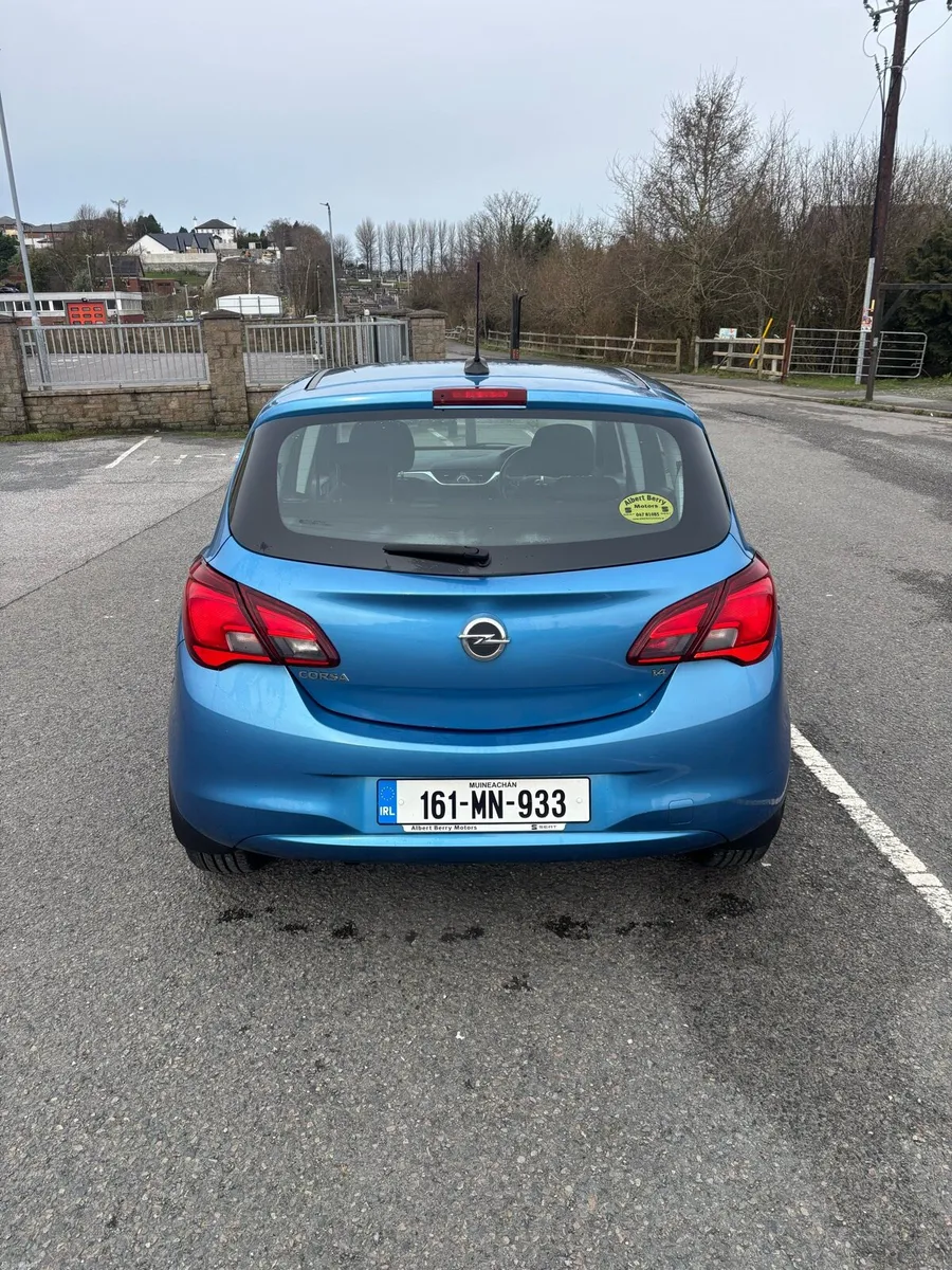 Opel Corsa 2016 - Image 4
