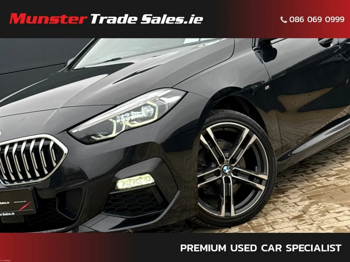 BMW 2-Series 218d Sport Auto - Image 2