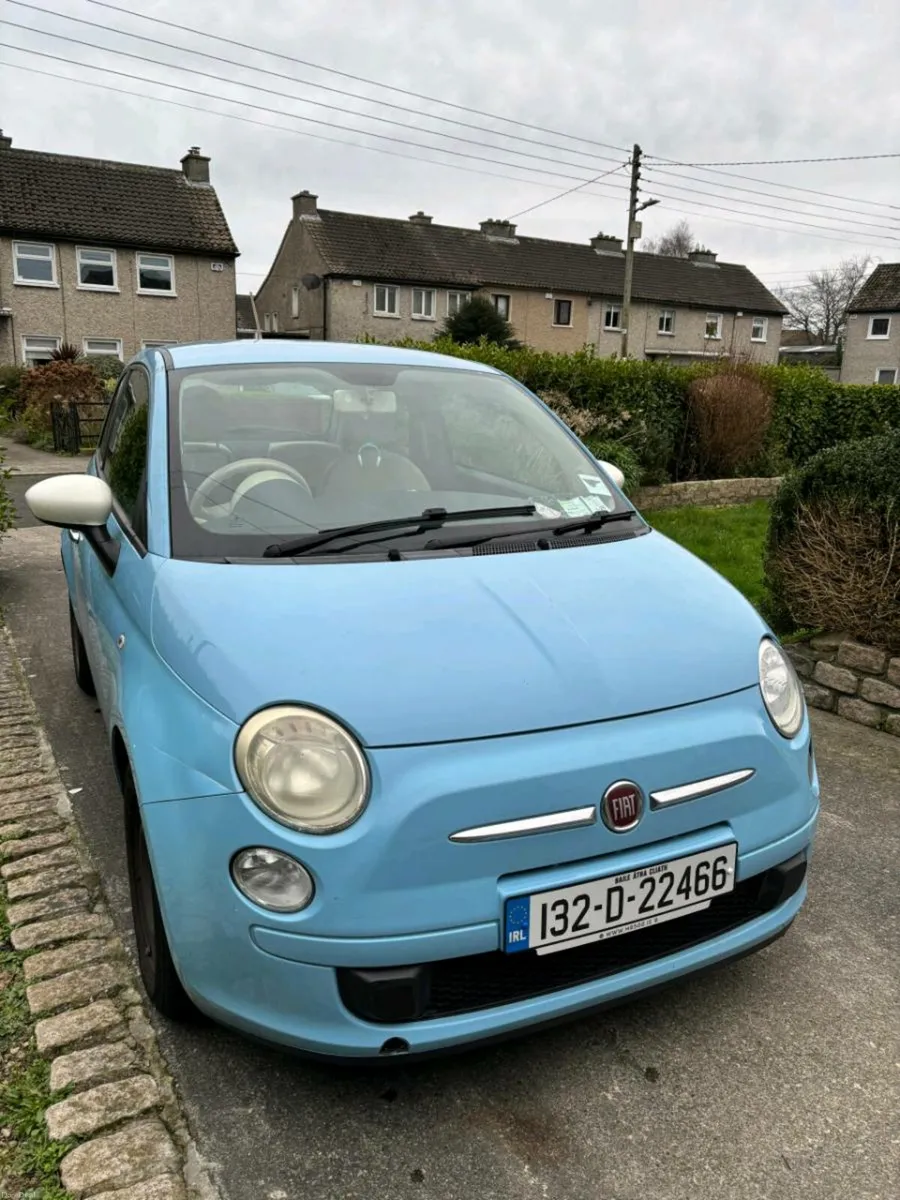 Fiat 500 Automatic - Image 1