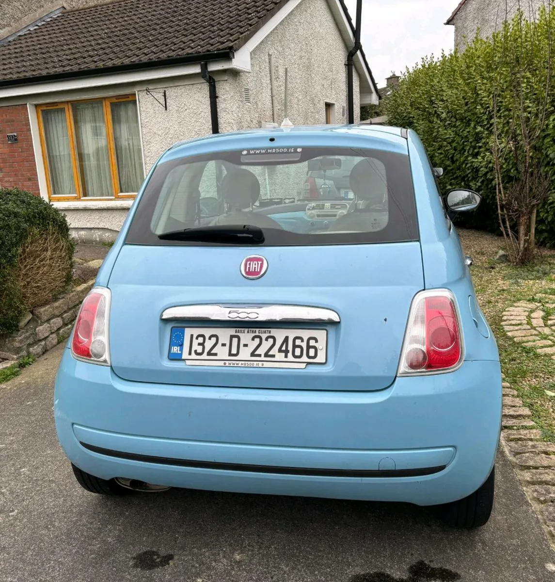 Fiat 500 Automatic - Image 2