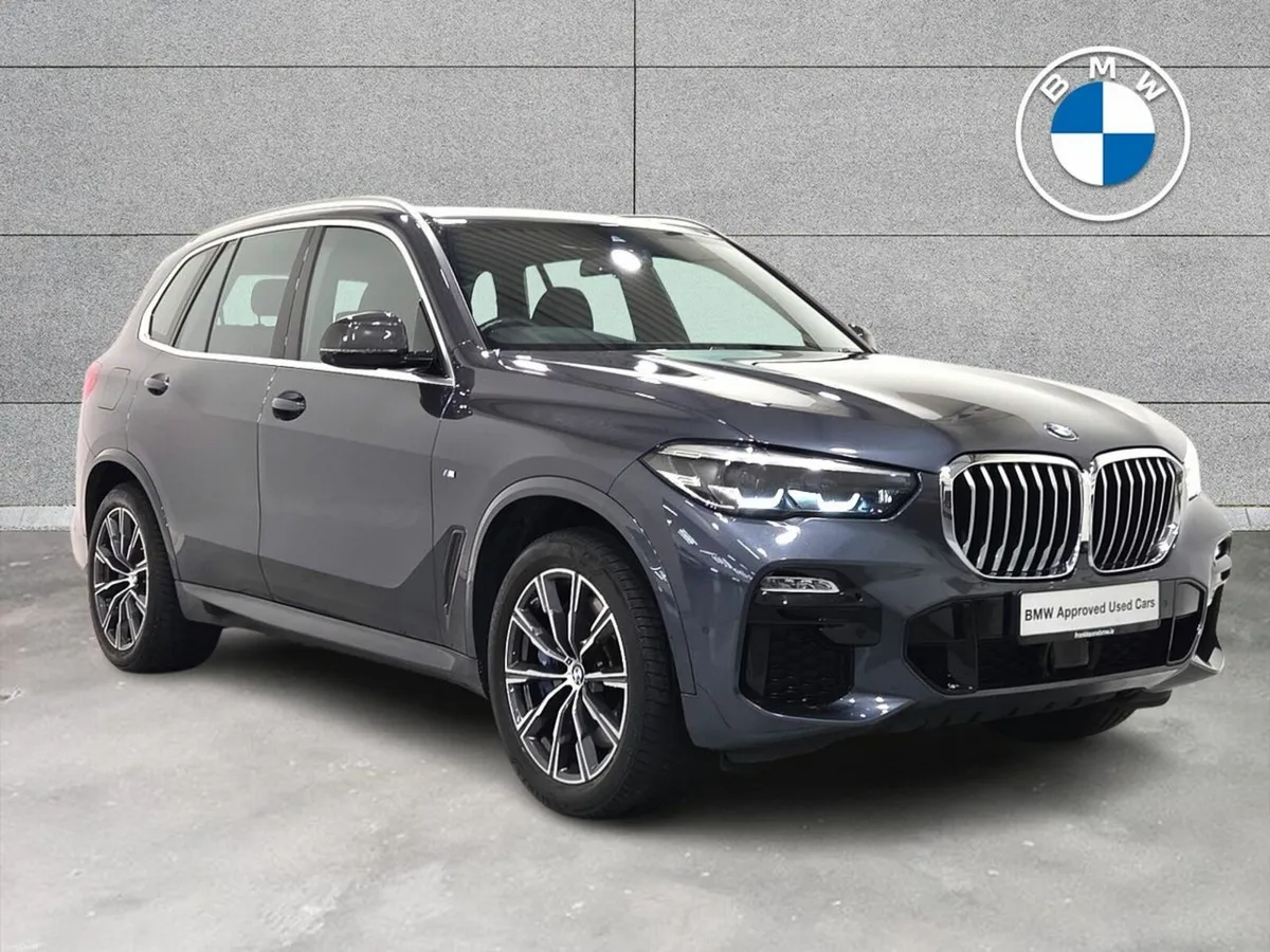 BMW X5 xDrive45e M Sport - Image 1
