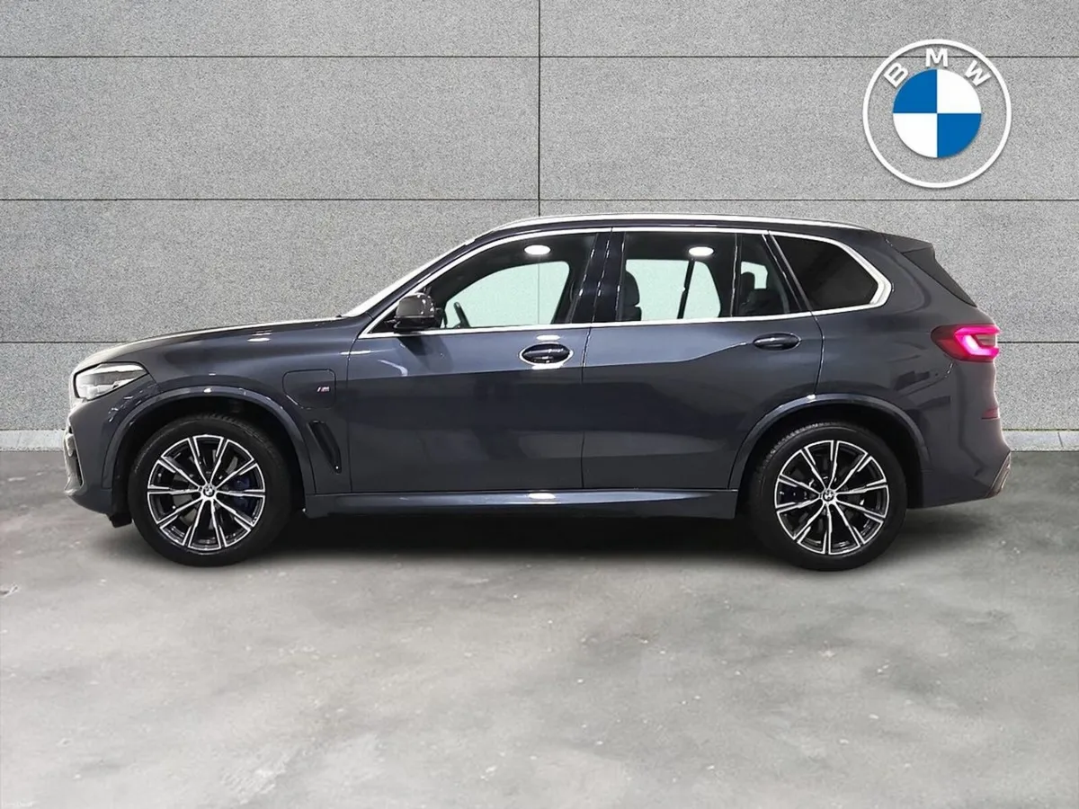 BMW X5 xDrive45e M Sport - Image 4